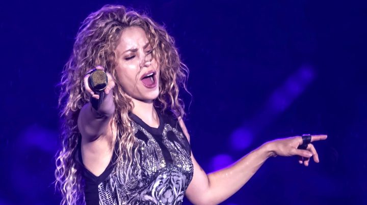 Shakira.
