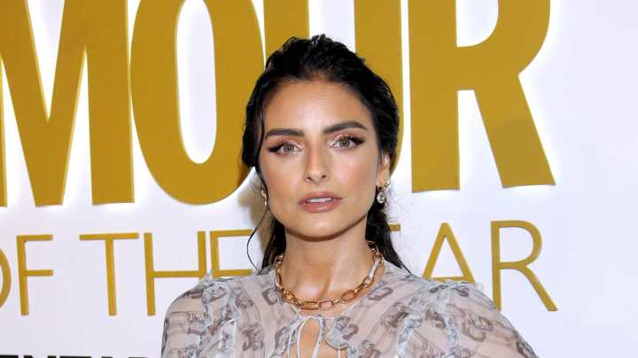 Aislinn Derbez, actriz mexicana.