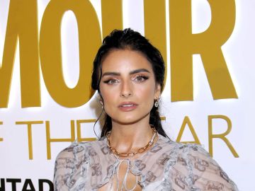 Aislinn Derbez, actriz mexicana.