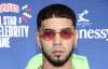 Anuel AA, cantante puertorriqueño.