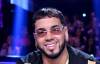 Anuel AA, cantante puertorriqueño.