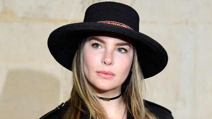 Belinda, cantante.