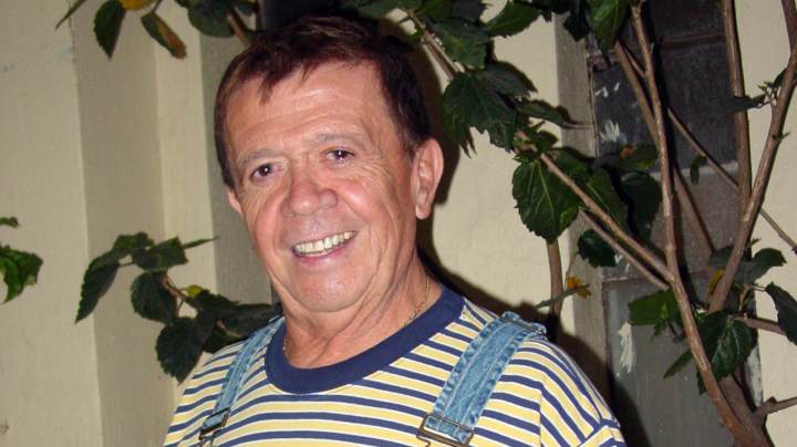 Chabelo, actor y conductor mexicano.