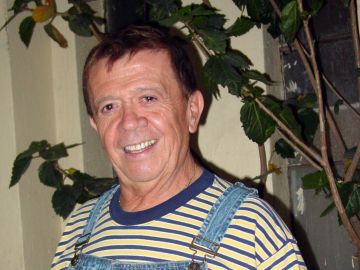 Chabelo, actor y conductor mexicano.