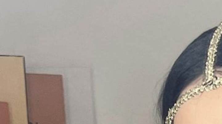 Dania Méndez, influencer mexicana. Foto: Instagram Dania Méndez