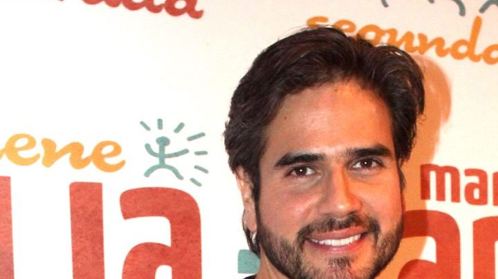 Daniel Arenas y Lyn May