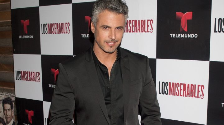 Diego Soldano, actor argentino.