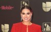 Galilea Montijo, presentadora mexicana de televisión.