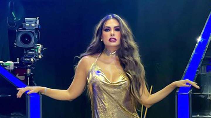 Galilea Montijo, presentadora mexicana que conducirá 'La Casa de los Famosos México'