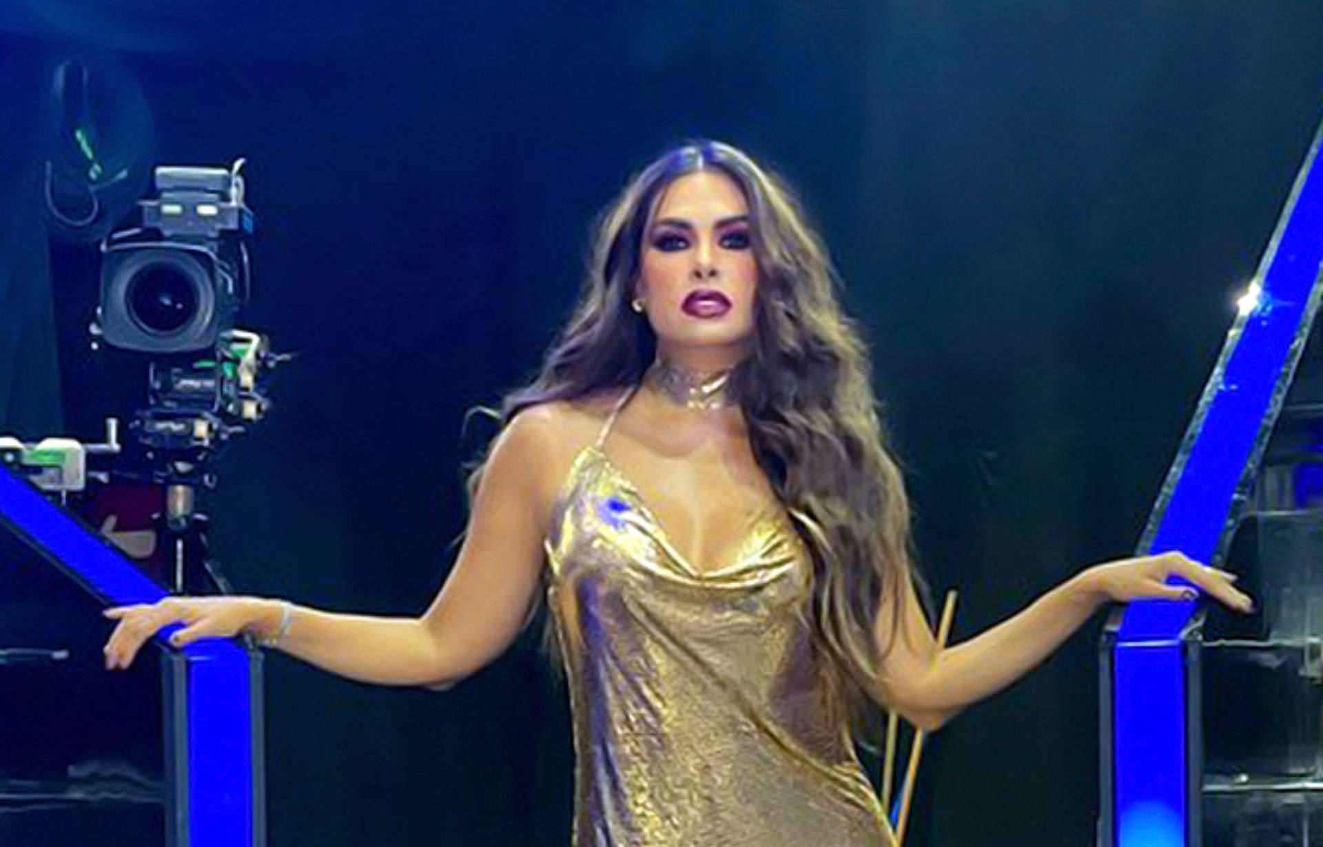 Galilea Montijo Se Muestra Más Atrevida Que Nunca Con Su Vestido En ‘la Casa De Los Famosos 