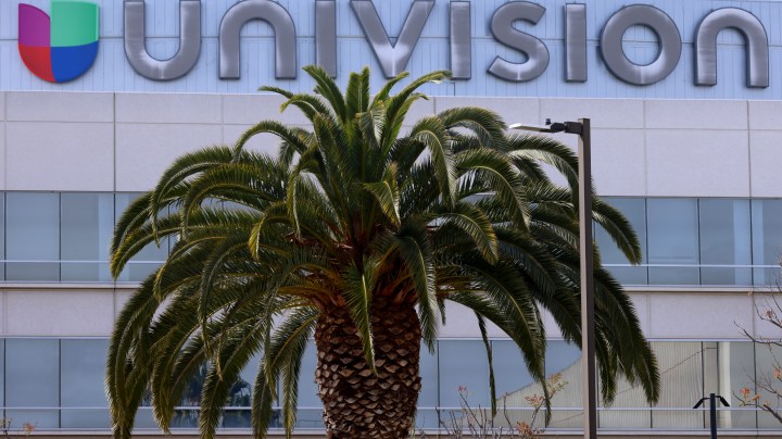 Sede de Univision | (Photo by Mario Tama/Getty Images)