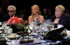 Shakira y sus padres | (Photo by Frazer Harrison/Getty Images for Latin Recording Academy)
