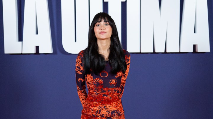 Aitana, cantante española | (Photo by Pablo Cuadra/Getty Images for Disney+)