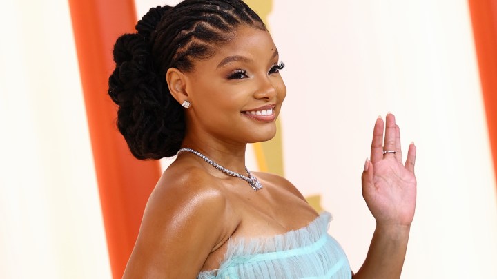 Halle Bailey