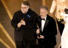 Guillermo del Toro, cineasta mexicano | (Photo by Kevin Winter/Getty Images)