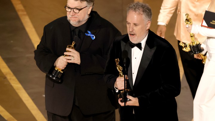 Guillermo del Toro, cineasta mexicano | (Photo by Kevin Winter/Getty Images)