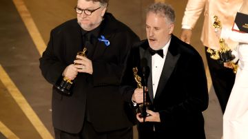 Guillermo del Toro, cineasta mexicano | (Photo by Kevin Winter/Getty Images)