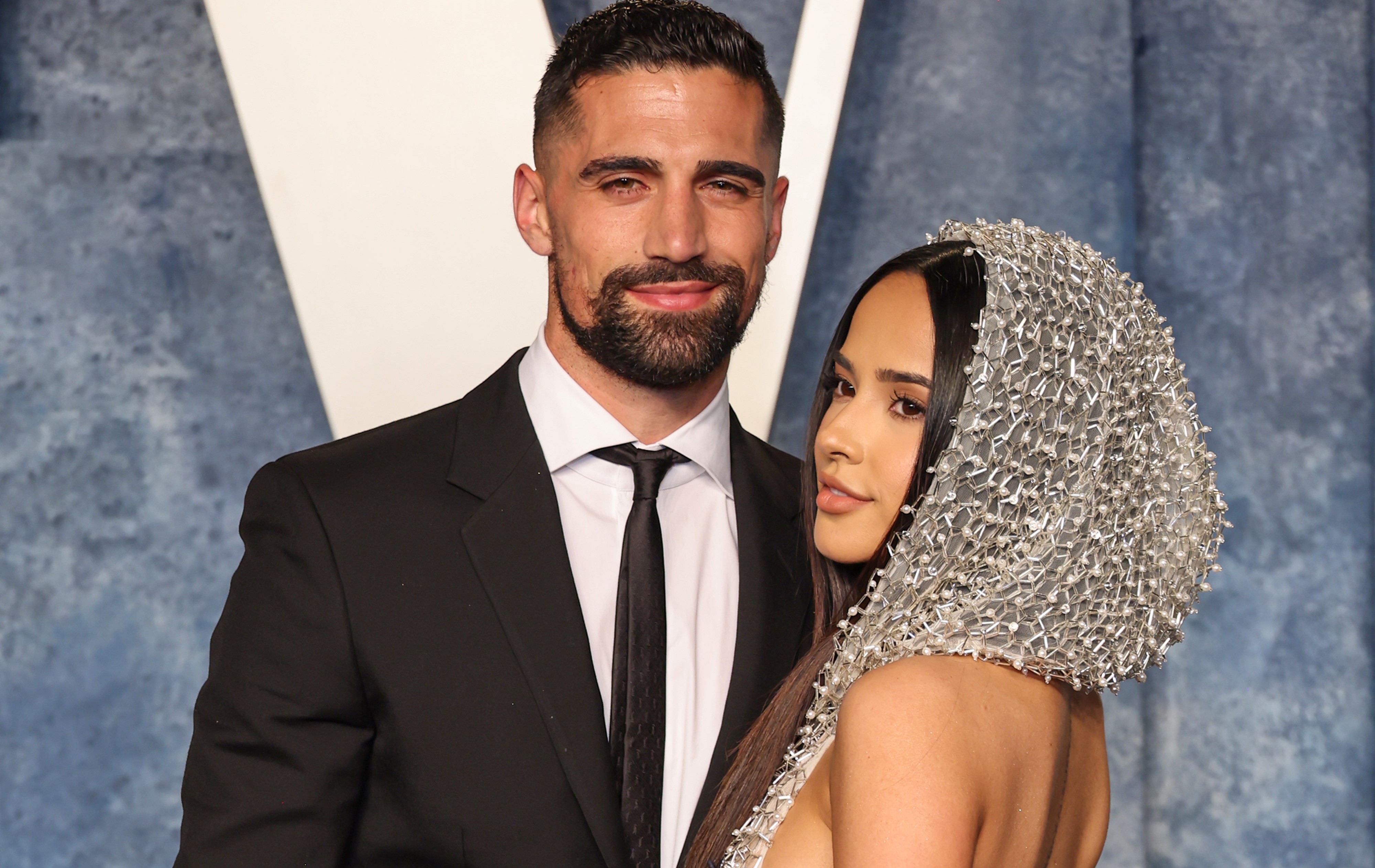 Becky G y Sebastián Lletget