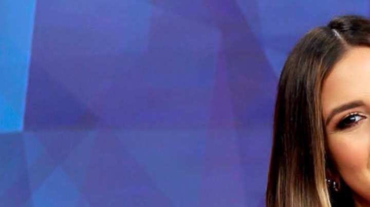 Jessi Rodríguez, presentadora de 'Despierta América'.
