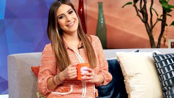 Jessi Rodríguez, presentadora de 'Despierta América'.