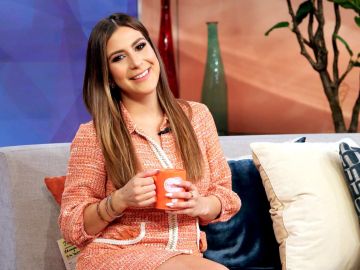 Jessi Rodríguez, presentadora de 'Despierta América'.