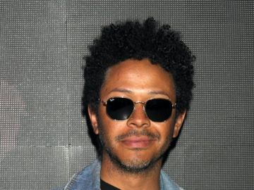Kalimba, cantante mexicano.
