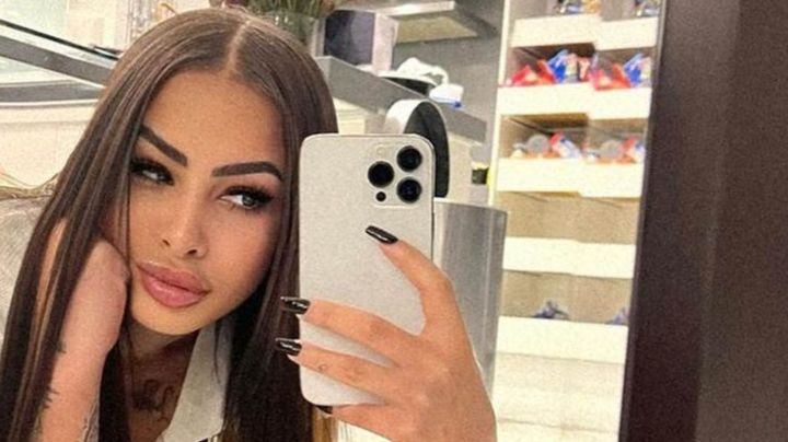 Yailin La Más Viral, cantante dominicana.,