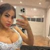 Yailin La Más Viral, cantante dominicana.