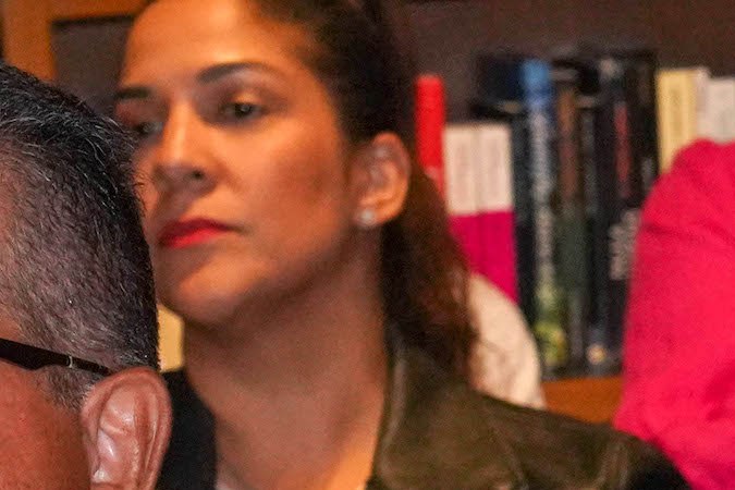 Adamari López y Alaïa