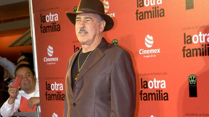 Andrés García falleció el 4 de abril del 2023 | Mezcalent