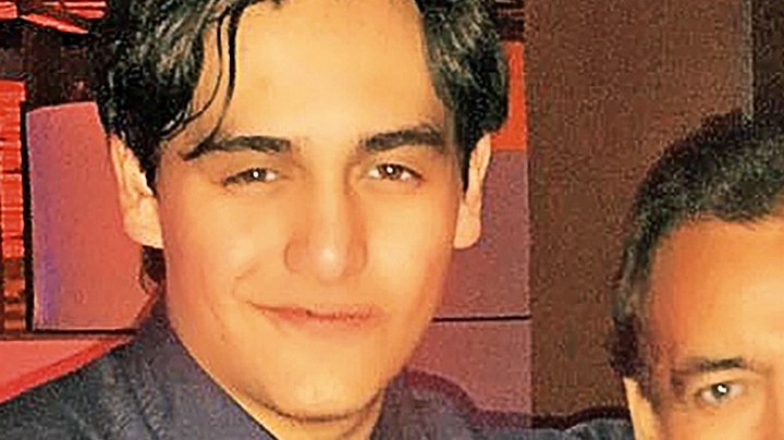 Julian Figueroa y su padre, Joan Sebastian