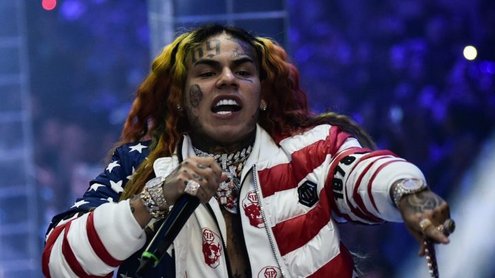Tekashi 6ix9ine