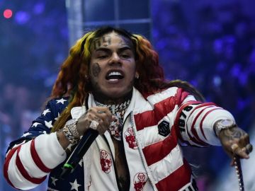 Tekashi 6ix9ine