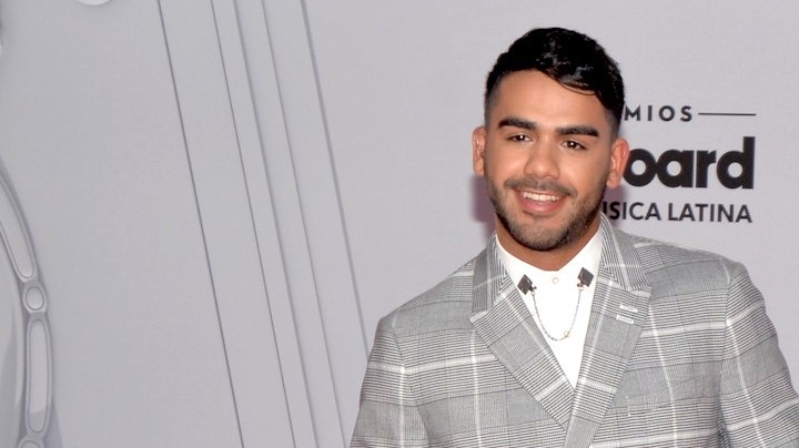Carlos Adyan de 'En Casa con Telemundo'