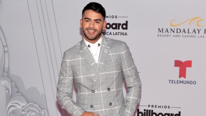 Carlos Adyan de 'En Casa con Telemundo'