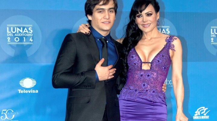 Imelda Garza es la viuda de Julián Figueroa