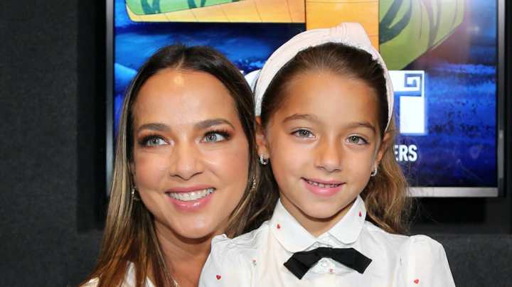 Adamari López y Alaïa