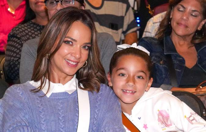 Adamari López y Alaia