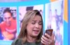 Adamari López, presentadora puertorriqueña de televisión.