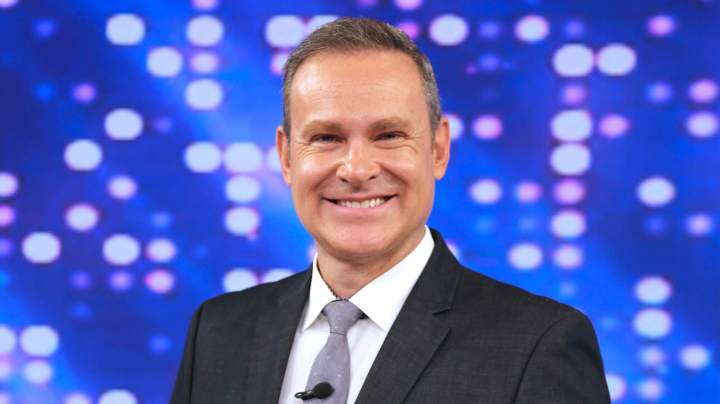 Alan Tacher, presentador de 'Despierta América'.