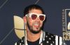Anuel AA, cantante puertorriqueño.