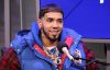 Anuel AA, reguetonero puertorriqueño.