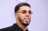 Anuel AA, cantante puertorriqueño.