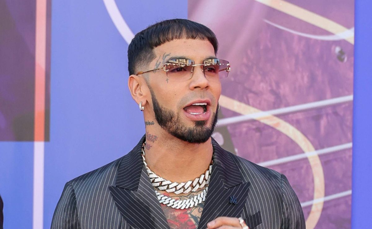 Anuel Aa Revela En Pleno Show Que Yailin La Más Viral Fue Una Persona Equivocada En Su Vida 5728