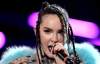 Belinda, cantante.