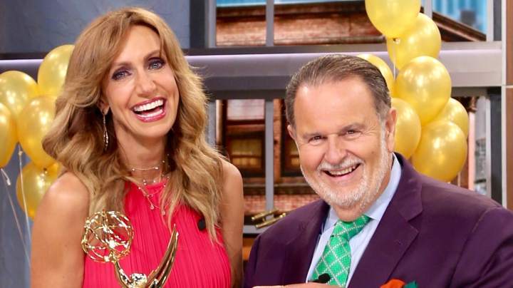 Raúl de Molina y Lili Estefan, conductores de 'El Gordo y la Flaca'.