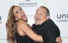 Lili Estefan y Raúl de Molina, de 'El Gordo y la Flaca'.