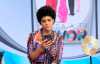 Francisca, presentadora de 'Despierta América'.