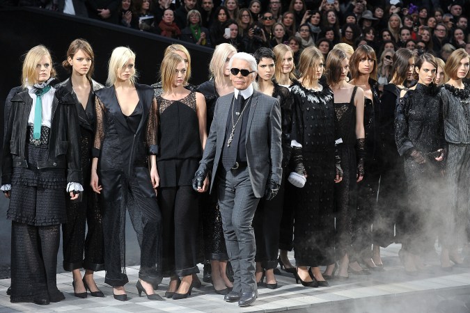 Karl Lagerfeld