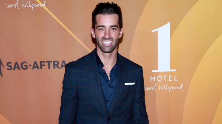 Toni Costa, bailarín español